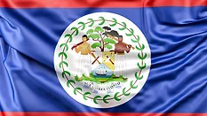 belize flag
