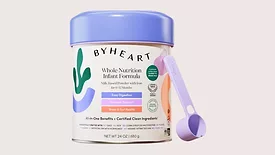 ByHeart formula