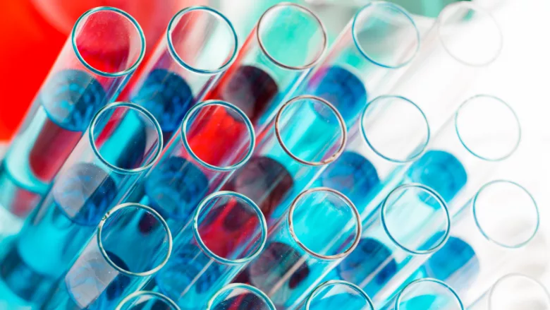 chemical beaker tubes