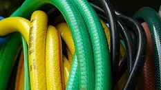 coiled hoses