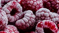 frozen raspberries frozen raspberries