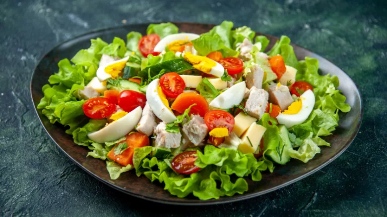 generic salad