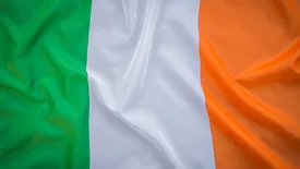 irish flag