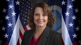 mindy brashears USDA headshot