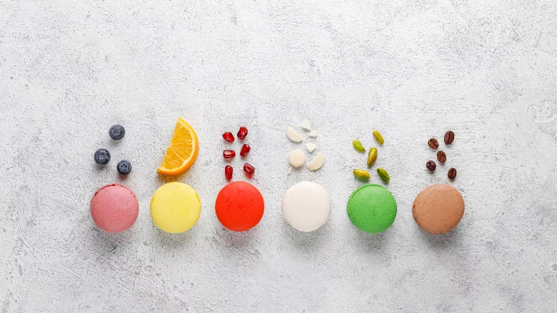 natural food pigments