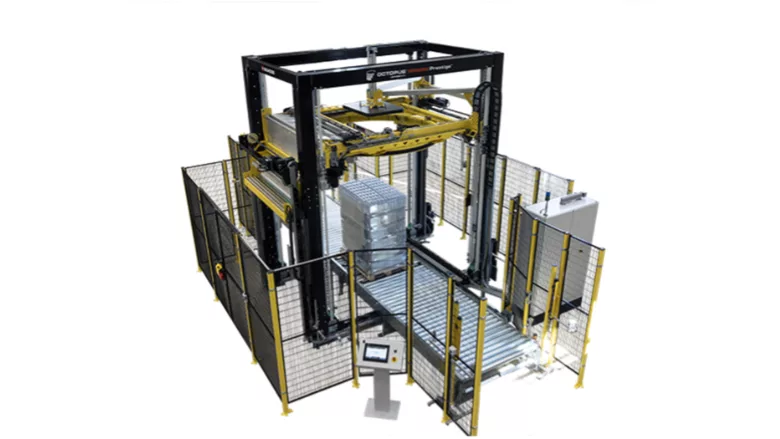 octopus prestige stretch wrapper