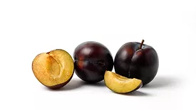plums