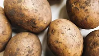 dirty potatoes