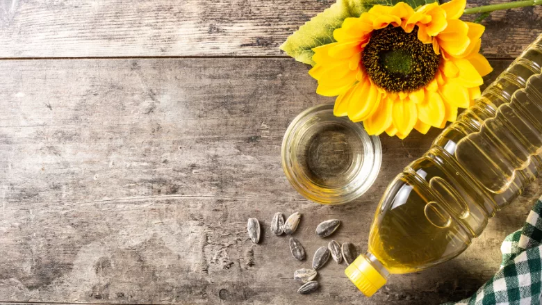 sunflower oil