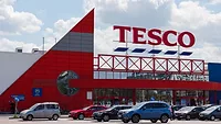 tesco storefront
