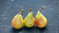 three pears