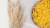 wheat and pasta
