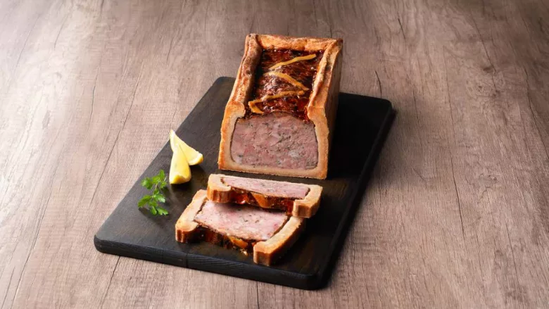 recalled Pâté en Croûte products from France