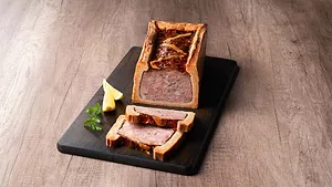 recalled Pâté en Croûte products from France