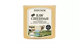 RAW FARM-brand raw cheddar cheese product