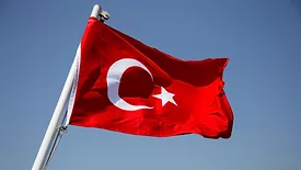 Türkiye flag