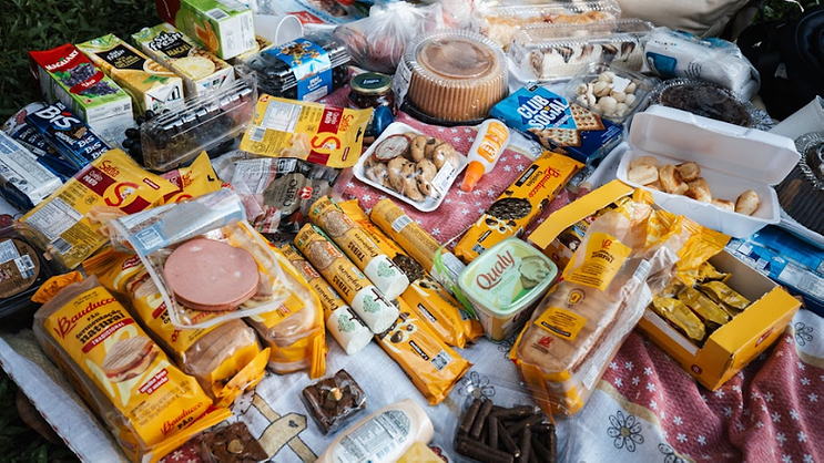 New Research Reveals Addictive Design, Health Harms of Ultra-Processed Foods;  Calls for Systemic Change