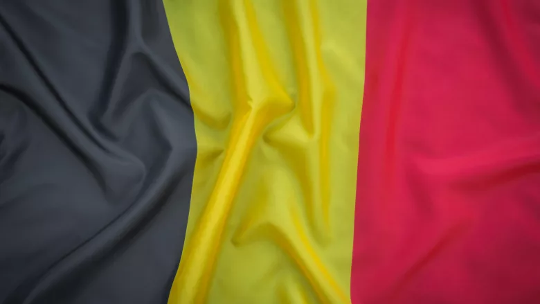 belgium flag