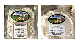 clover hill dairy recalled cheese products