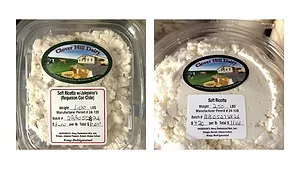 clover hill dairy recalled cheese products