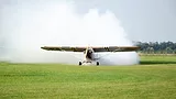 crop duster plane