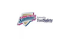 food safety summit produced by food safety magazine logo