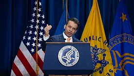 marty makary making statements as fda commissioner