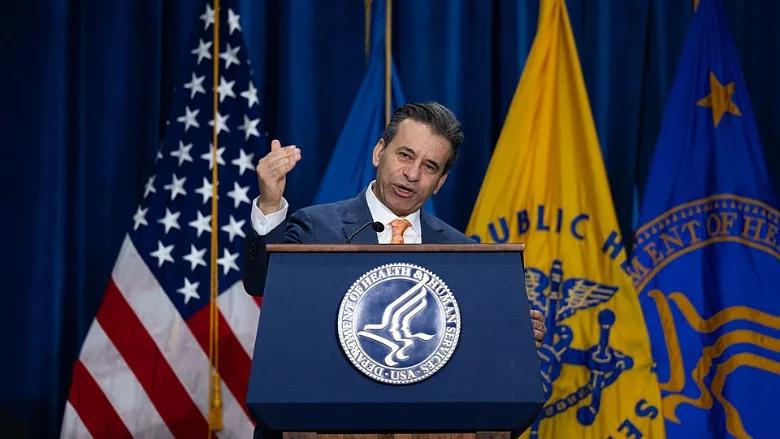 marty makary making statements as fda commissioner
