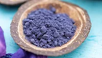 natural blue food coloring powder