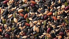 nuts and seeds