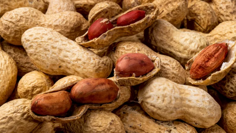peanuts