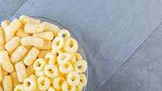 puffs and extruded cereal