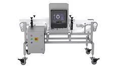 Stealth Screen HMI on Fortress metal detector