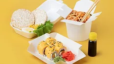 takeout containers