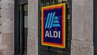 Aldi sign