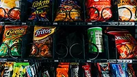 vending machine filled with chips and candy_Veronica via Pexels.png vending machine filled with chips and candy