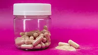 ashwagandha powder capsules