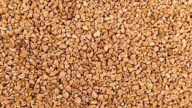 chopped peanuts