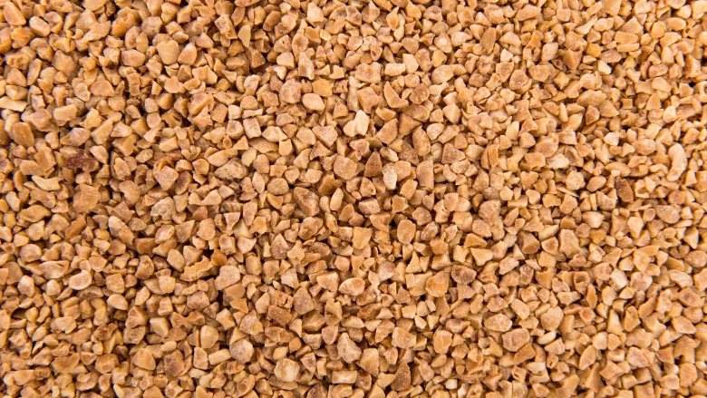 chopped peanuts