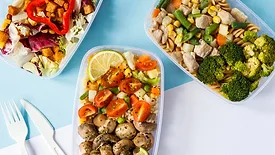 cook chill meals