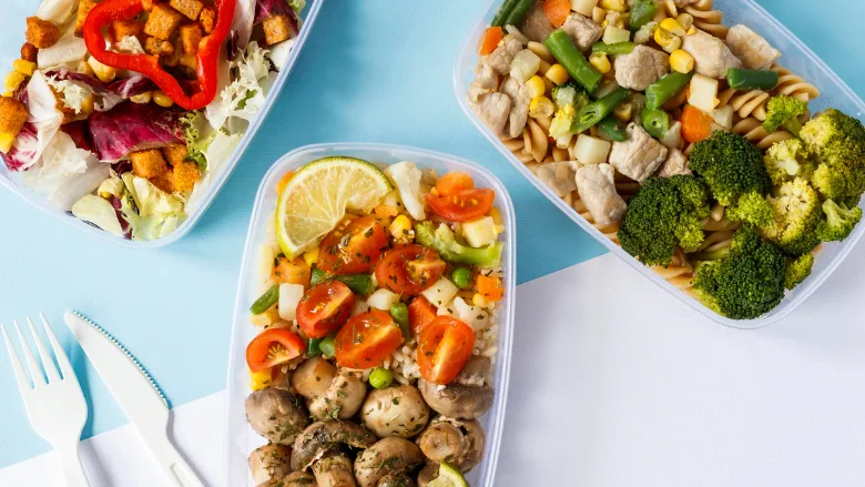 cook chill meals