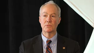 Don Prater at the 2026 Food Safety Summit