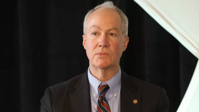 Don Prater at the 2026 Food Safety Summit