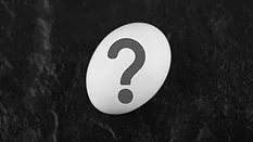 egg question mark