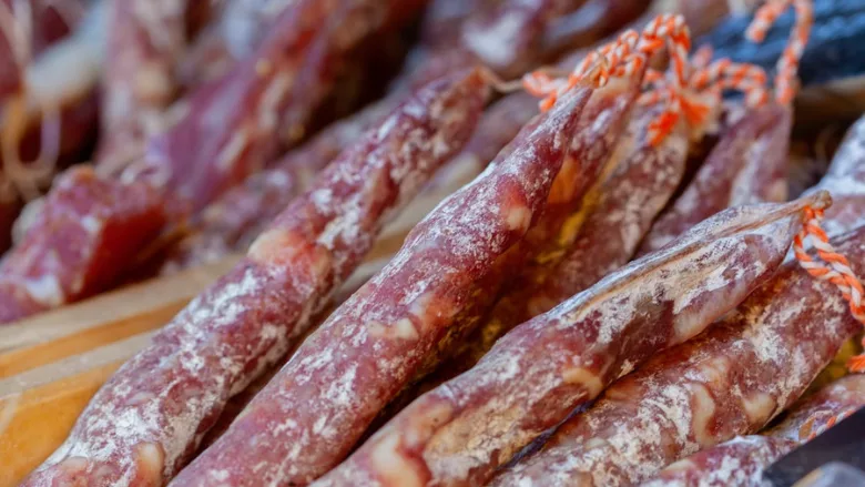 fermented meat
