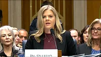 heidi overton senate hearing_US Senate HELP Committee.png Dr. Heidi Overton speaking at Senate hearing