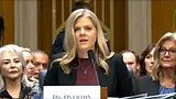 heidi overton senate hearing_US Senate HELP Committee.png Dr. Heidi Overton speaking at Senate hearing