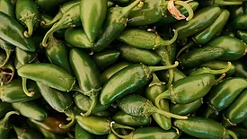 jalapenos