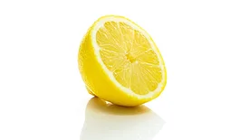 lemon half