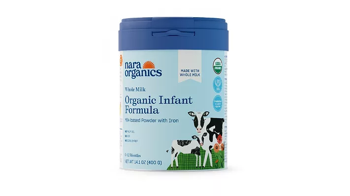 nara organics whole milk infant formula_FDA.png nara organics whole milk infant formula